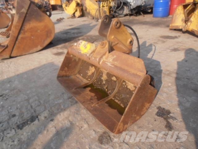 ŁYŻKA SKARPOWA HYDRAULICZNA Łyżki do koparek