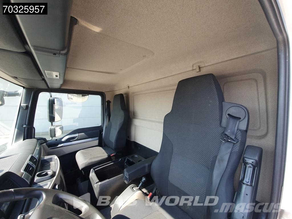 MAN TGL 12.220 TGL 4X2 12t NL-Truck 1500kg DHollandia Camiones con caja de remolque