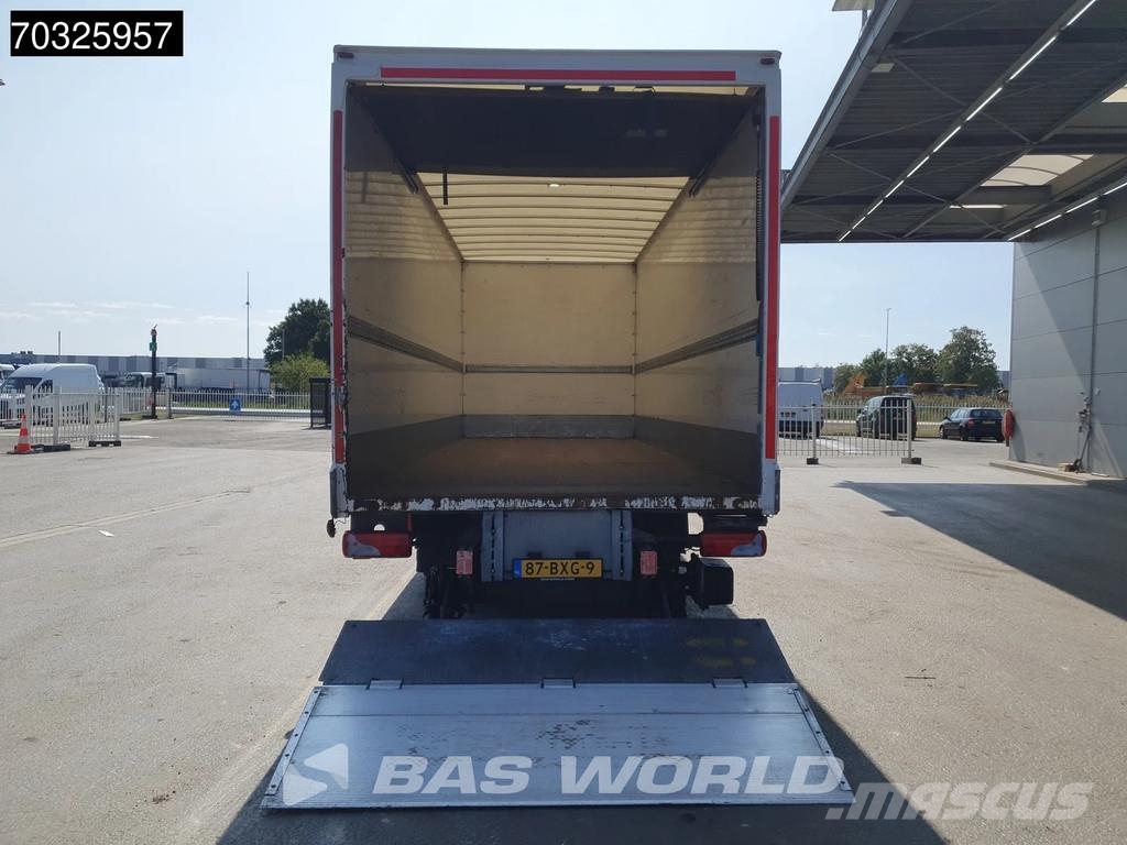 MAN TGL 12.220 TGL 4X2 12t NL-Truck 1500kg DHollandia Φορτηγά Κόφα