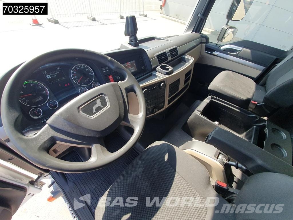 MAN TGL 12.220 TGL 4X2 12t NL-Truck 1500kg DHollandia Camiones con caja de remolque