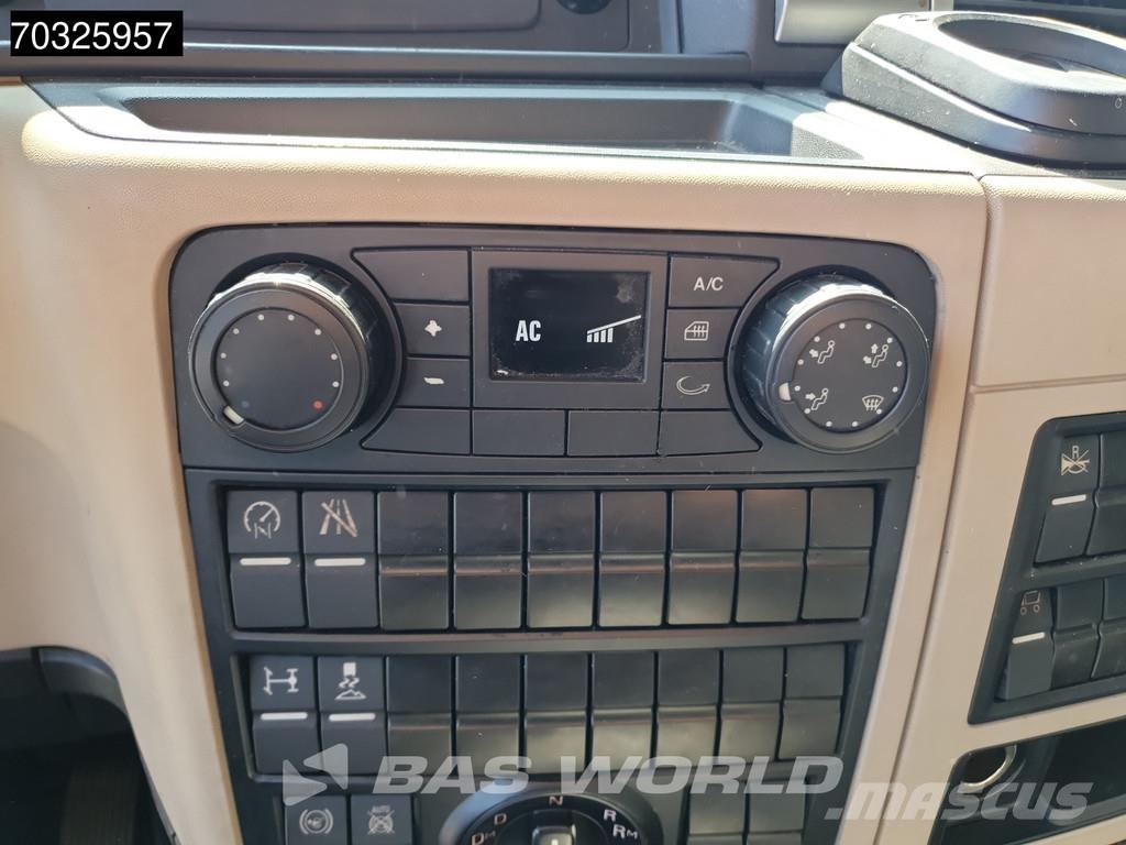 MAN TGL 12.220 TGL 4X2 12t NL-Truck 1500kg DHollandia Camiones con caja de remolque