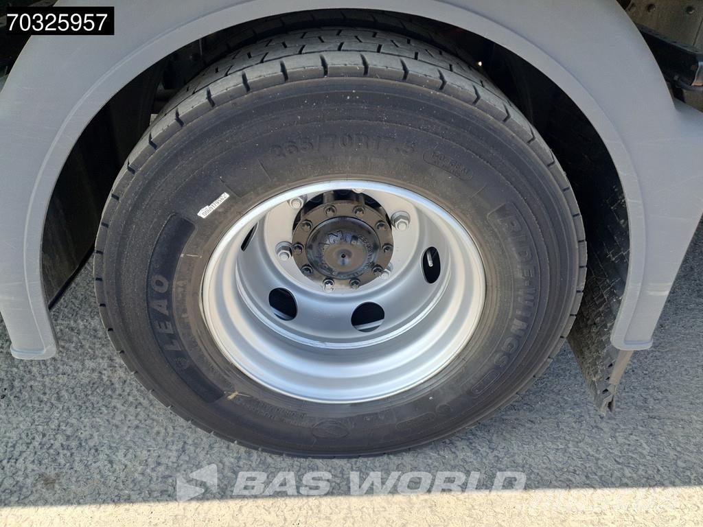 MAN TGL 12.220 TGL 4X2 12t NL-Truck 1500kg DHollandia Camiones con caja de remolque
