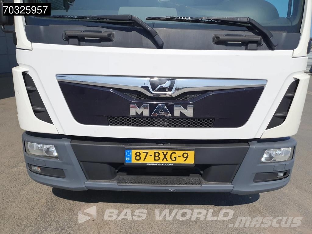 MAN TGL 12.220 TGL 4X2 12t NL-Truck 1500kg DHollandia Φορτηγά Κόφα