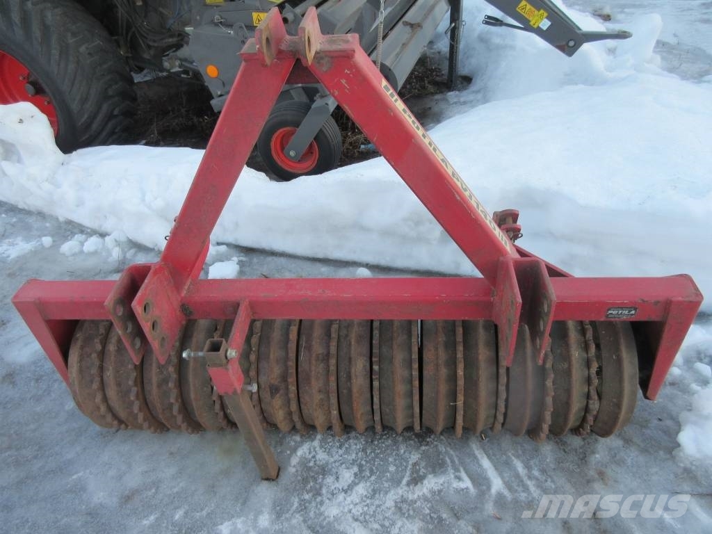 Potila PVJ 140 Vältar