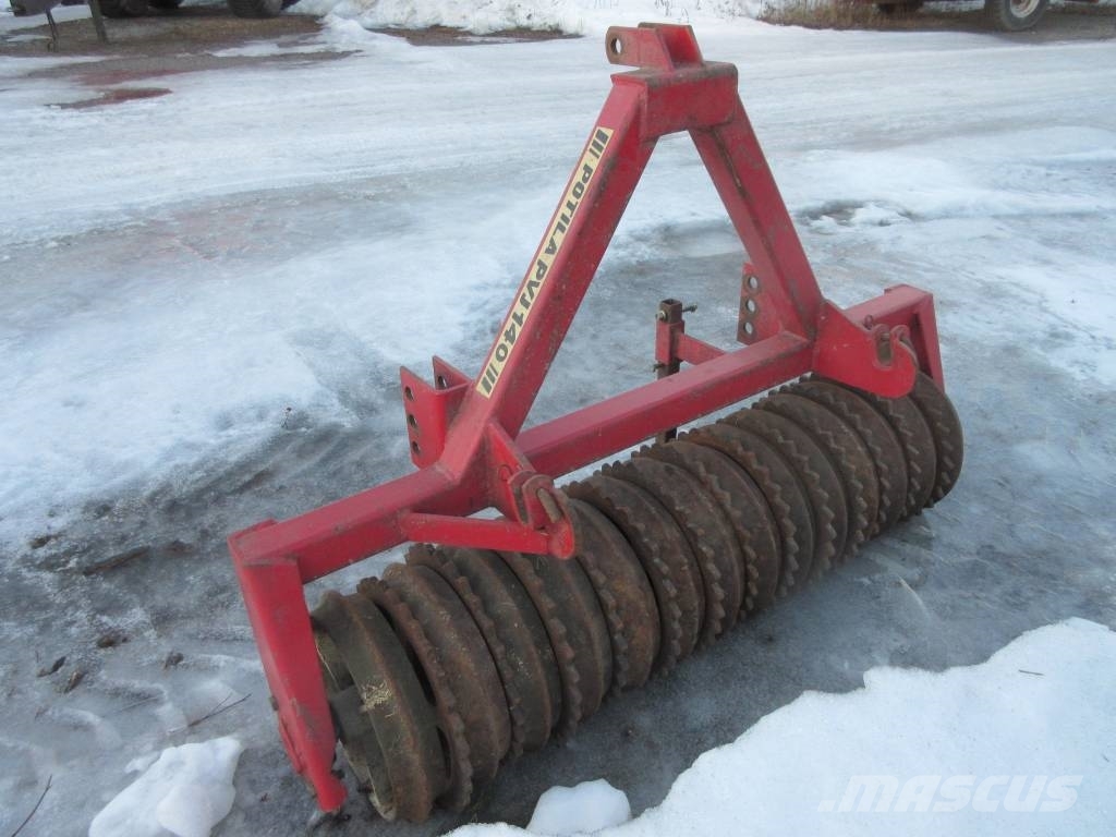Potila PVJ 140 Vältar