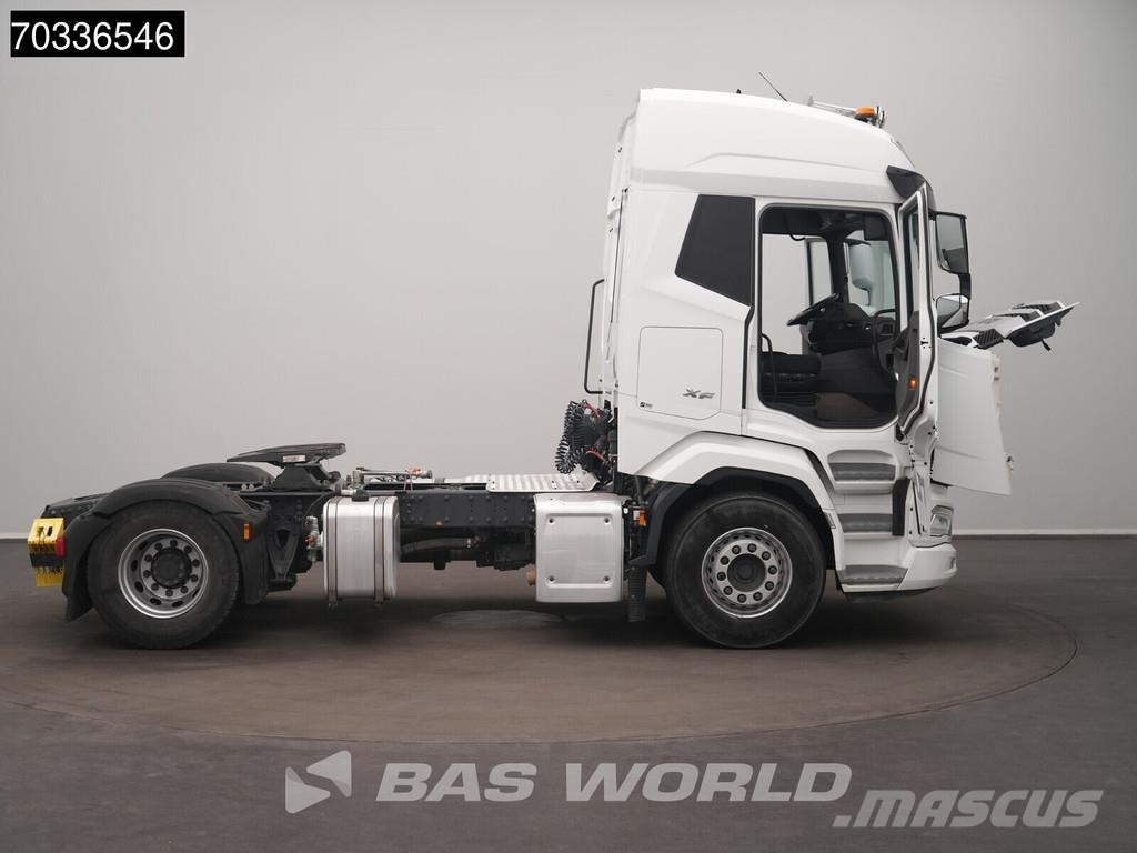 DAF XF 480 4X2 Retarder Hydraulic ACC Тягачі