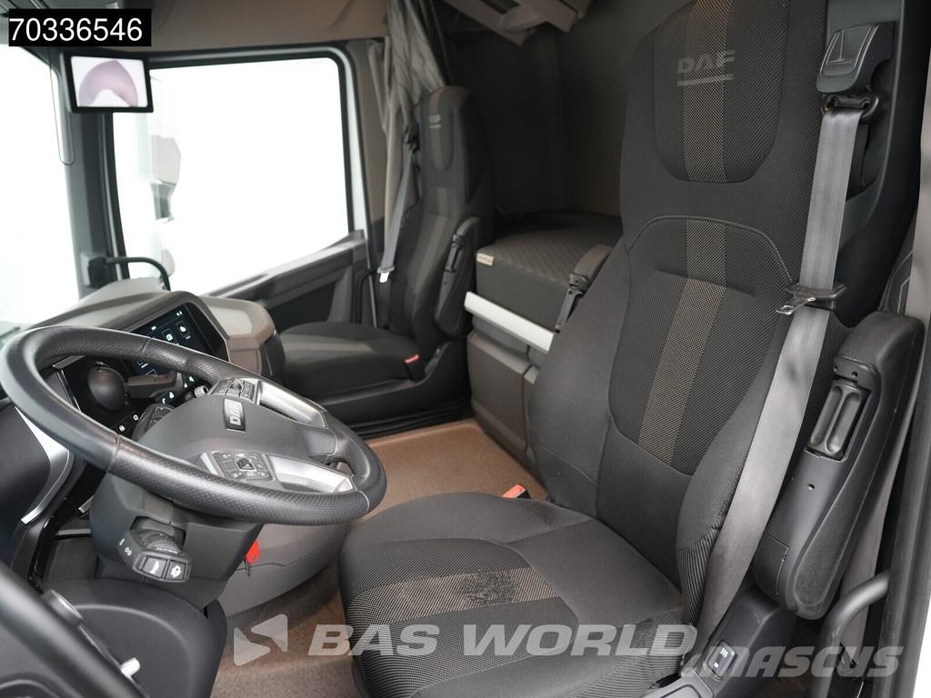 DAF XF 480 4X2 Retarder Hydraulic ACC Тягачі