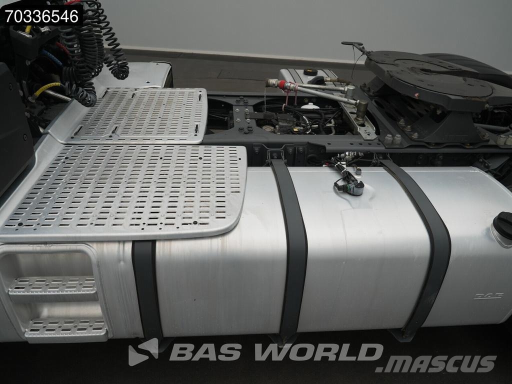 DAF XF 480 4X2 Retarder Hydraulic ACC Тягачі