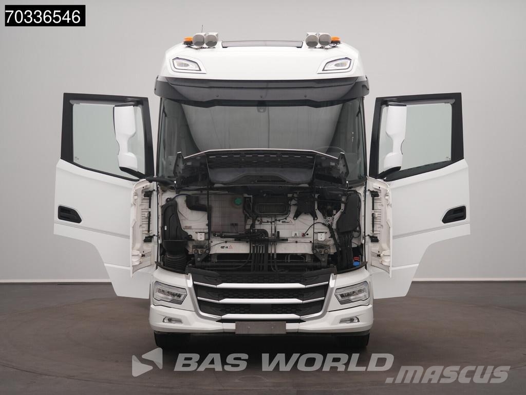 DAF XF 480 4X2 Retarder Hydraulic ACC Тягачі