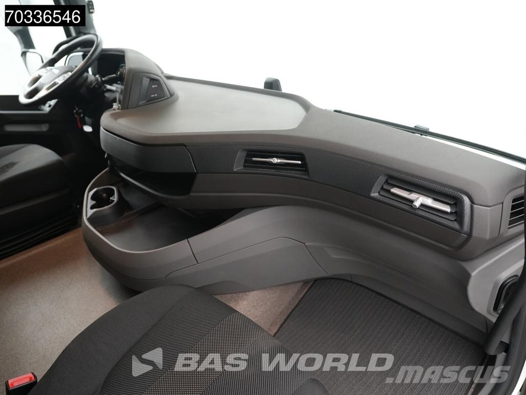 DAF XF 480 4X2 Retarder Hydraulic ACC Тягачі
