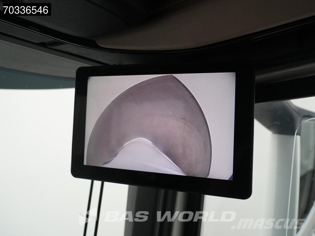 DAF XF 480 4X2 Retarder Hydraulic ACC Тягачі