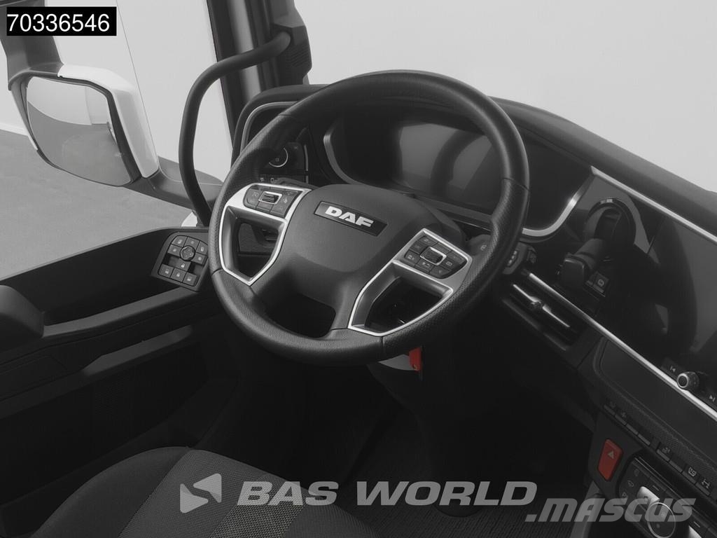 DAF XF 480 4X2 Retarder Hydraulic ACC Тягачі
