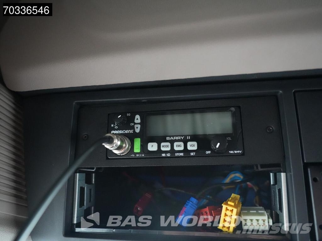 DAF XF 480 4X2 Retarder Hydraulic ACC Camiones tractor