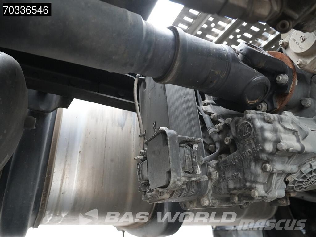 DAF XF 480 4X2 Retarder Hydraulic ACC Тягачі