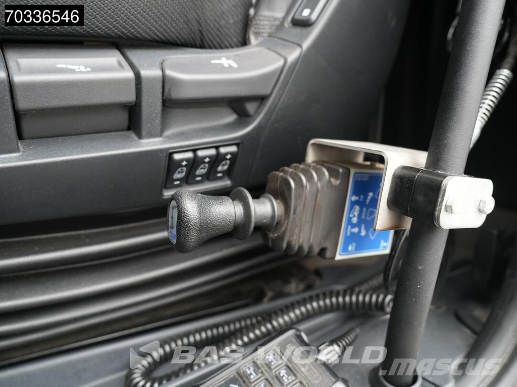 DAF XF 480 4X2 Retarder Hydraulic ACC Тягачі
