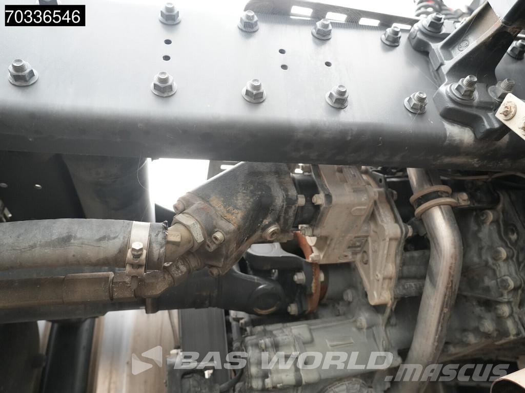 DAF XF 480 4X2 Retarder Hydraulic ACC Тягачі