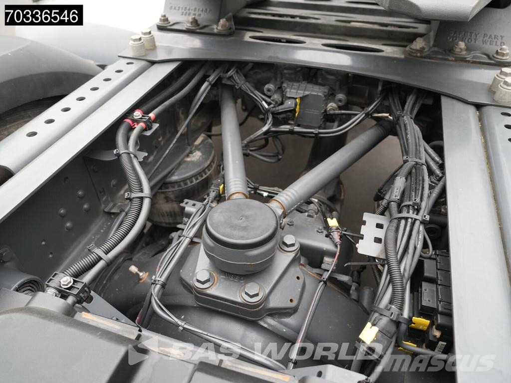 DAF XF 480 4X2 Retarder Hydraulic ACC Тягачі