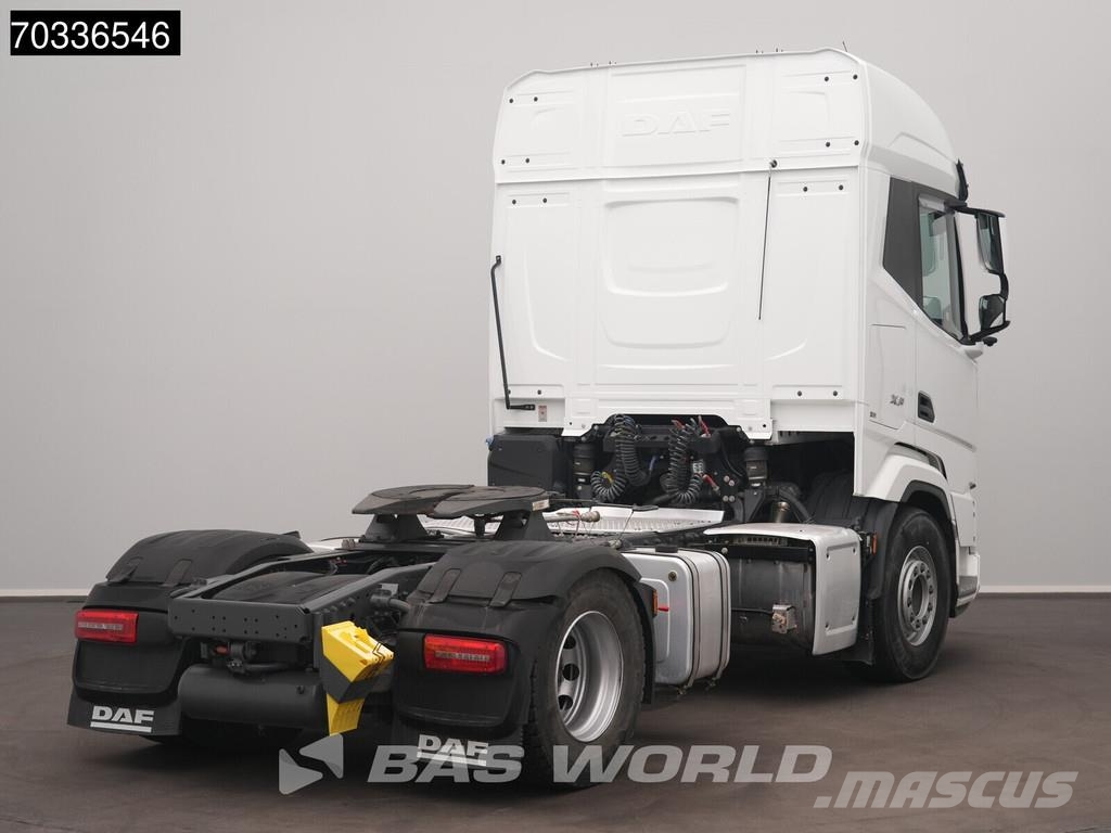 DAF XF 480 4X2 Retarder Hydraulic ACC Camiones tractor