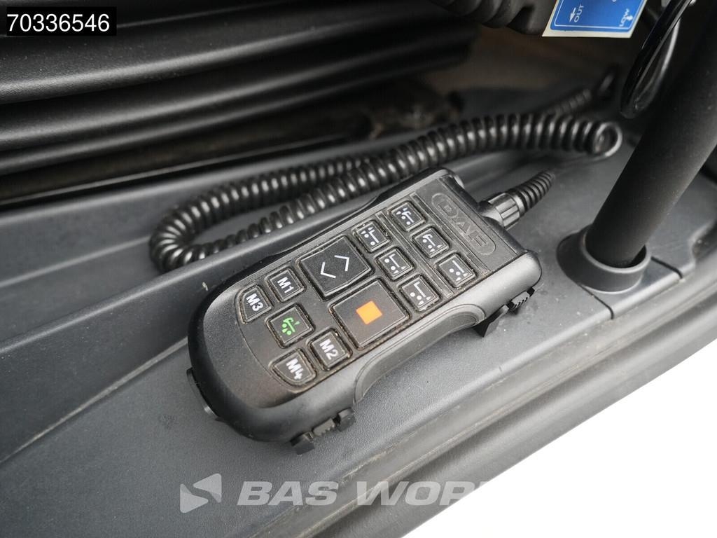 DAF XF 480 4X2 Retarder Hydraulic ACC Тягачі