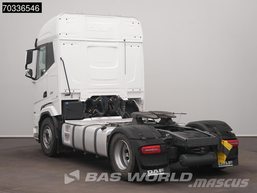 DAF XF 480 4X2 Retarder Hydraulic ACC Тягачі