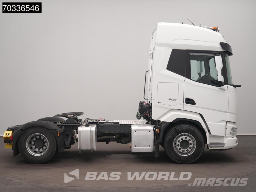 DAF XF 480 4X2 Retarder Hydraulic ACC Тягачі
