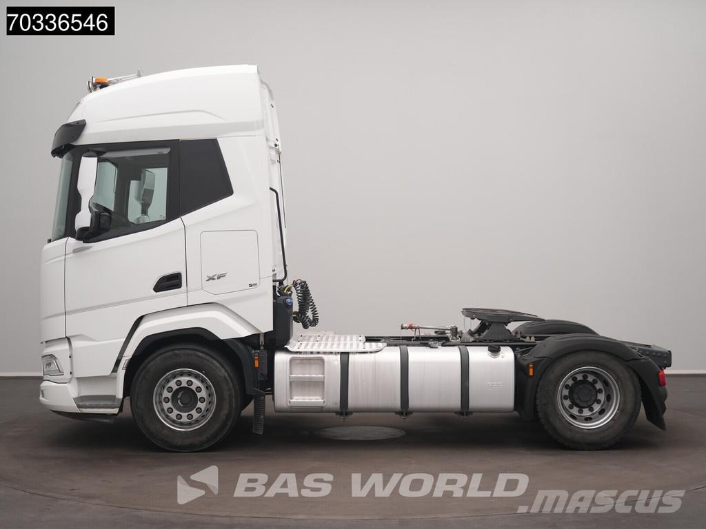 DAF XF 480 4X2 Retarder Hydraulic ACC Тягачі