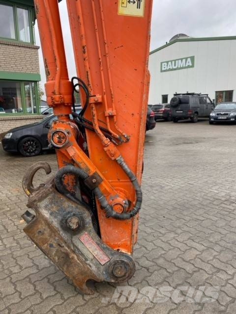 OilQuick (1749) OQ 80 CAT, Volvo, Komatsu, Hitachi, Develon Redskapsfäste/ adaptrar