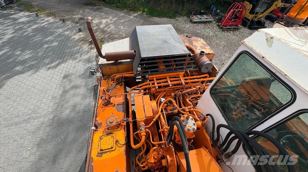 Atlas CAESAR 3000 Wielgraafmachines