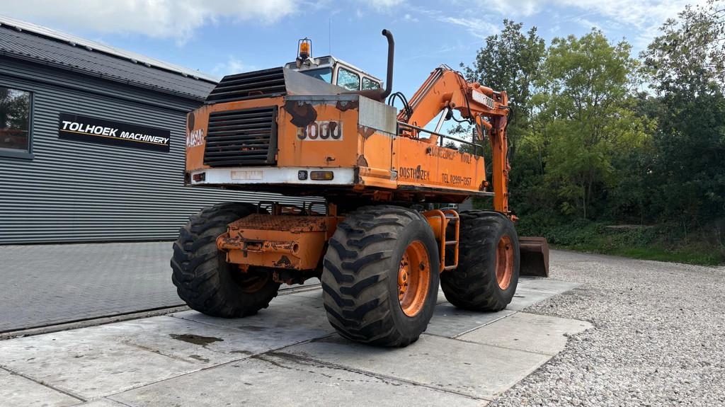 Atlas CAESAR 3000 Wielgraafmachines