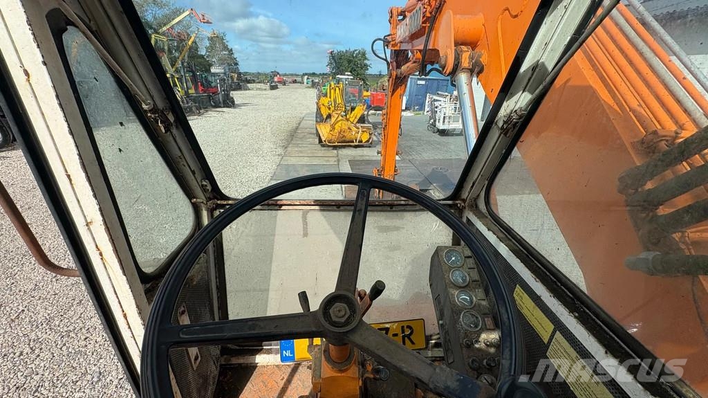Atlas CAESAR 3000 Wielgraafmachines