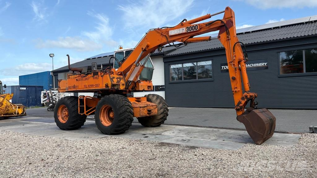 Atlas CAESAR 3000 Wielgraafmachines