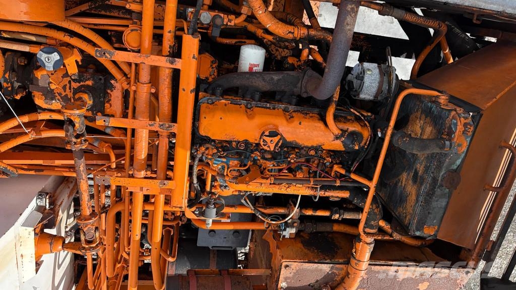 Atlas CAESAR 3000 Wielgraafmachines