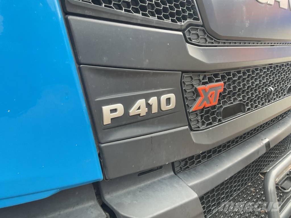 Scania P 410 Sklápěče
