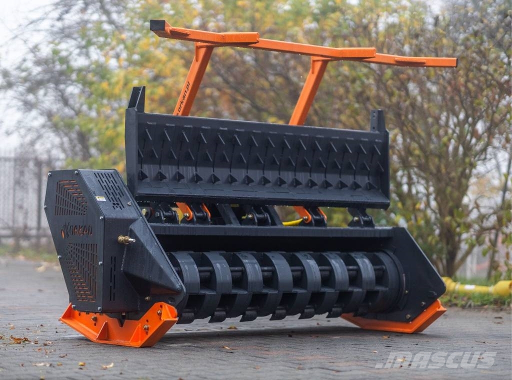 Orkan Kosiarka mulcher mower KL 180 COMBO Delimbers