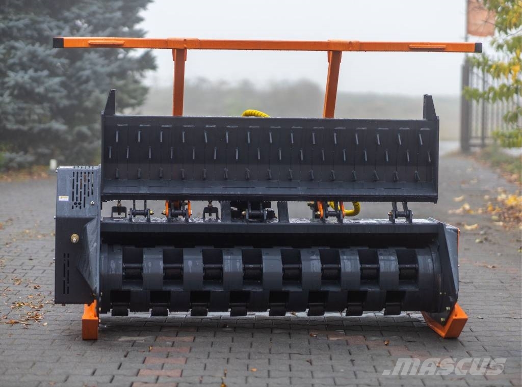 Orkan Kosiarka mulcher mower KL 180 COMBO Delimbers