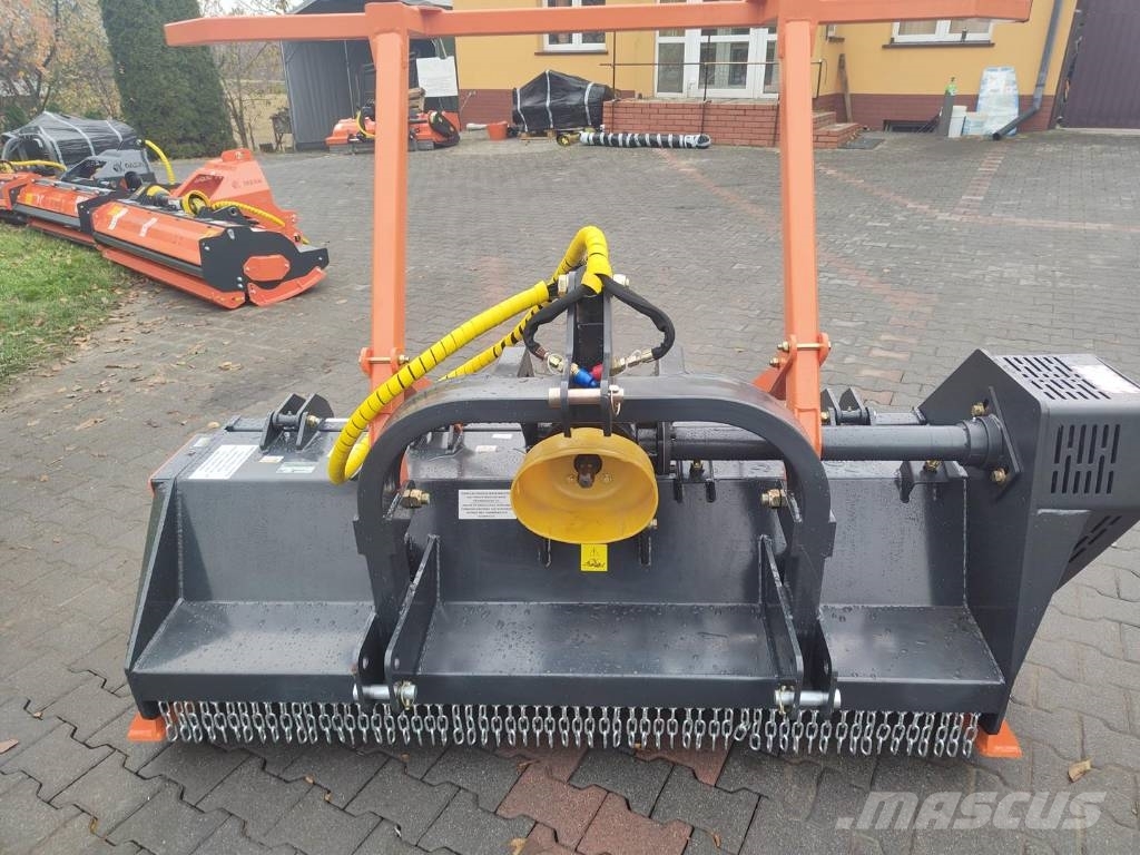 Orkan Kosiarka mulcher mower KL 180 COMBO Delimbers