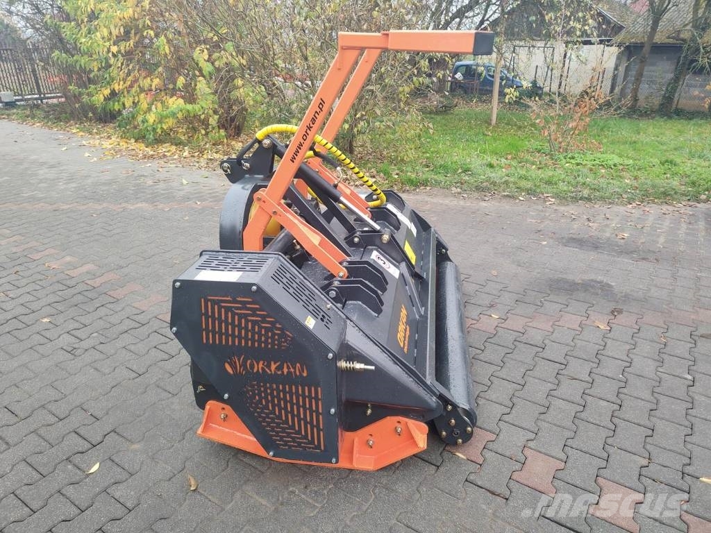 Orkan Kosiarka mulcher mower KL 180 COMBO Delimbers