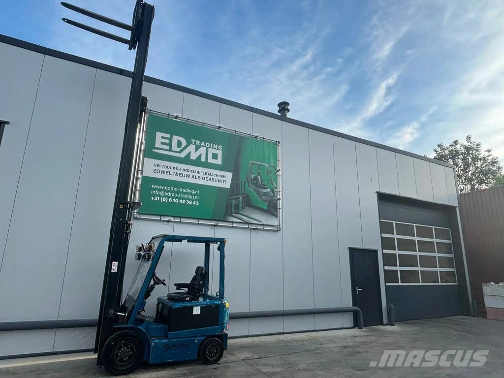 Hangcha Heftruck 2,5 Ton Electric forklifts