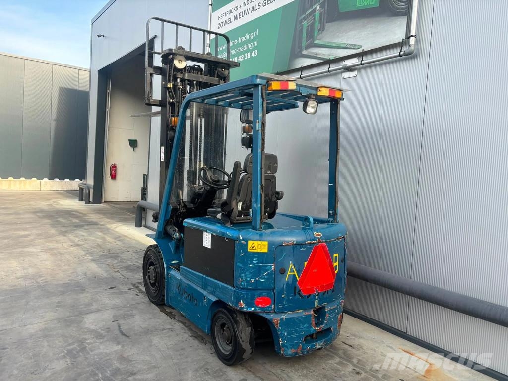 Hangcha Heftruck 2,5 Ton Electric forklifts