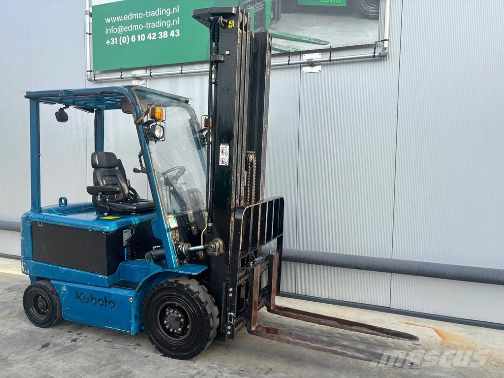 Hangcha Heftruck 2,5 Ton Electric forklifts