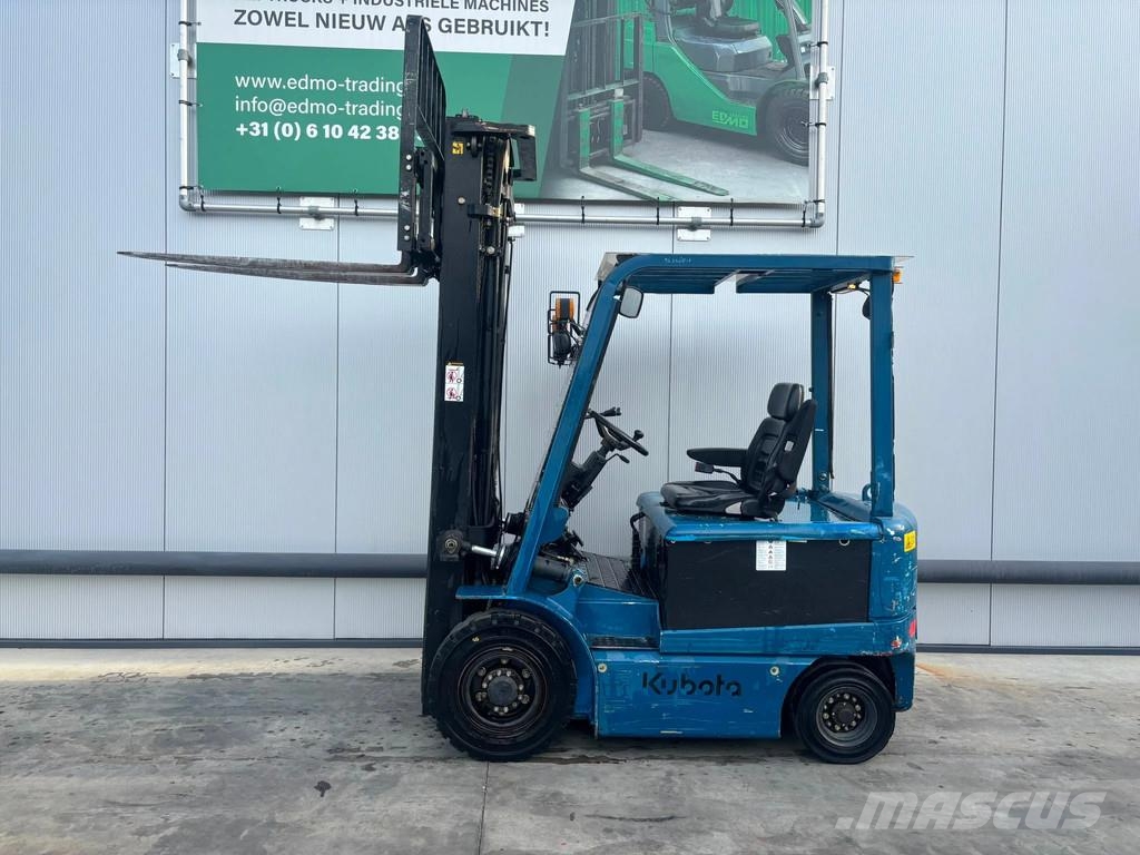 Hangcha Heftruck 2,5 Ton Electric forklifts