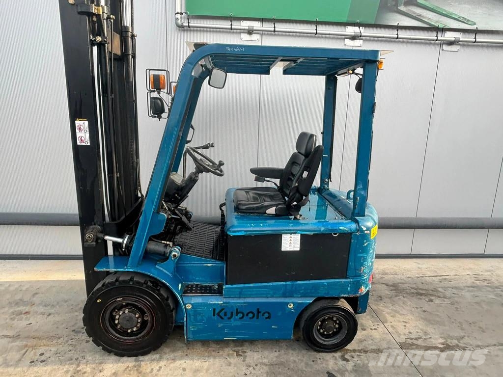 Hangcha Heftruck 2,5 Ton Electric forklifts
