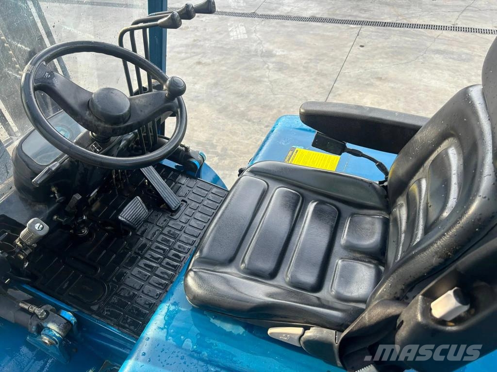 Hangcha Heftruck 2,5 Ton Electric forklifts