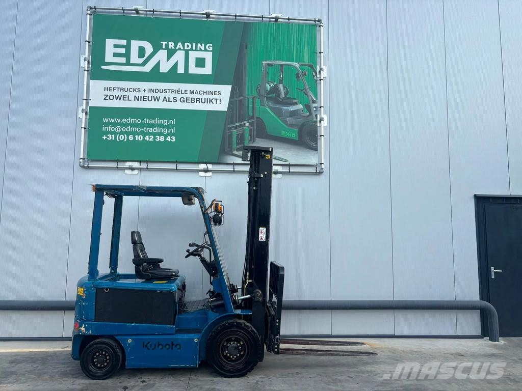 Hangcha Heftruck 2,5 Ton Electric forklifts