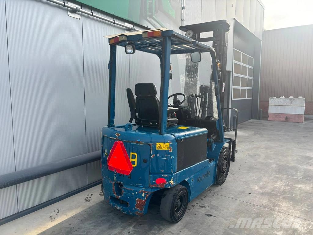 Hangcha Heftruck 2,5 Ton Electric forklifts