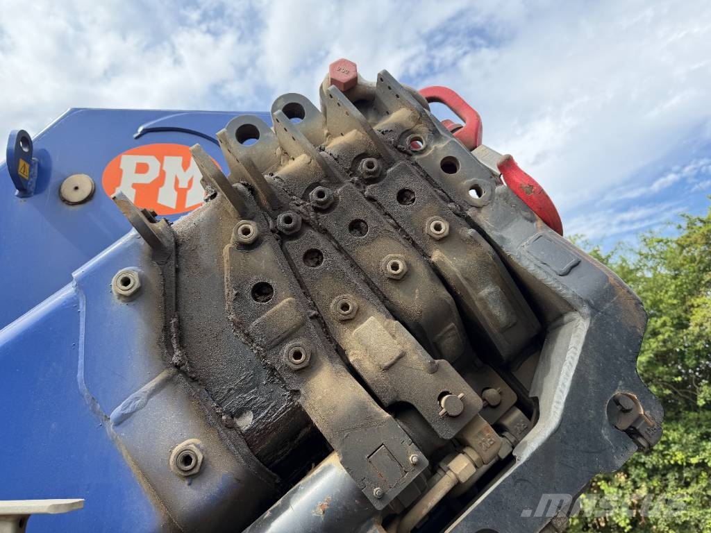 Volvo FM 430 Cheese Wedge Hiab Sleeper Cab Camiones grúa