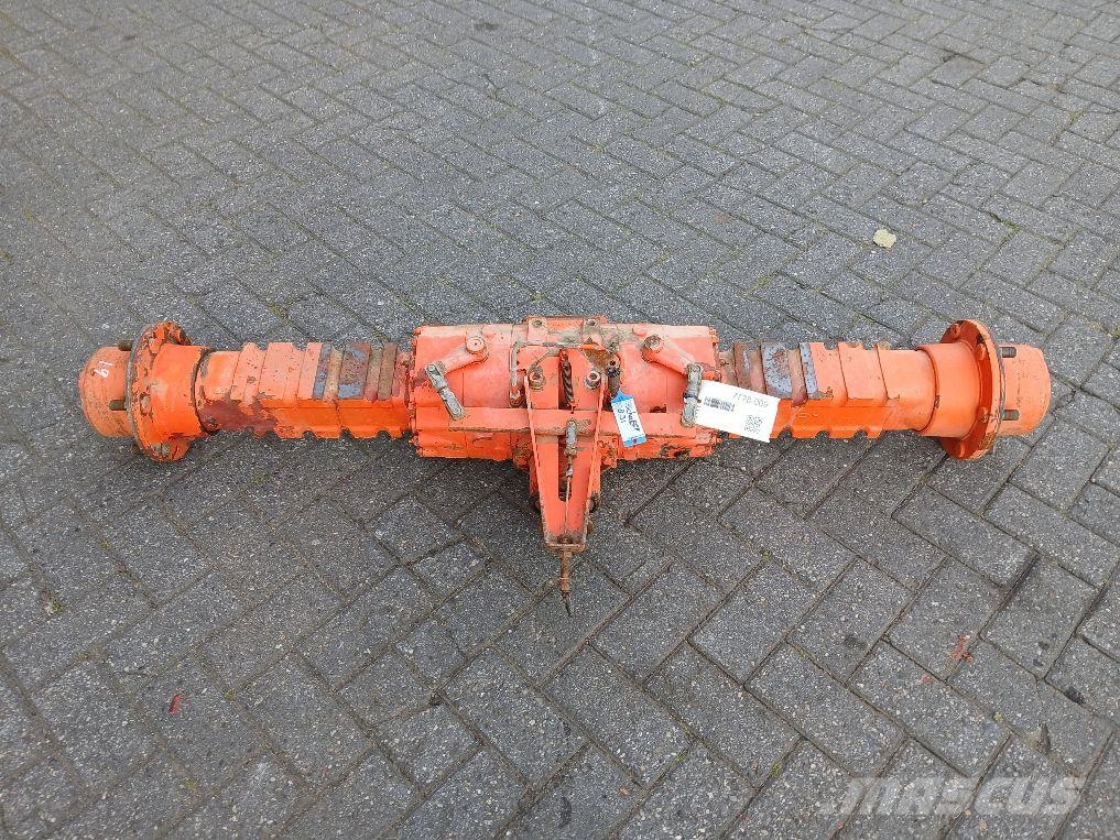 Schaeff SKL831-Clark-Hurth-Axle/Achse/As Axles