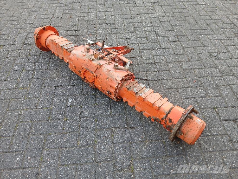 Schaeff SKL831-Clark-Hurth-Axle/Achse/As Axles