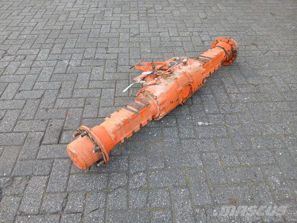 Schaeff SKL831-Clark-Hurth-Axle/Achse/As Axles