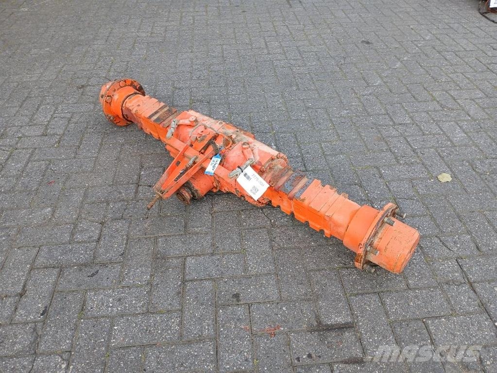 Schaeff SKL831-Clark-Hurth-Axle/Achse/As Axles